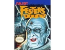 (Nintendo NES): Fester's Quest